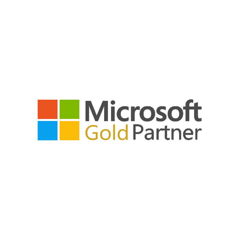 Microsoft Gold Partner