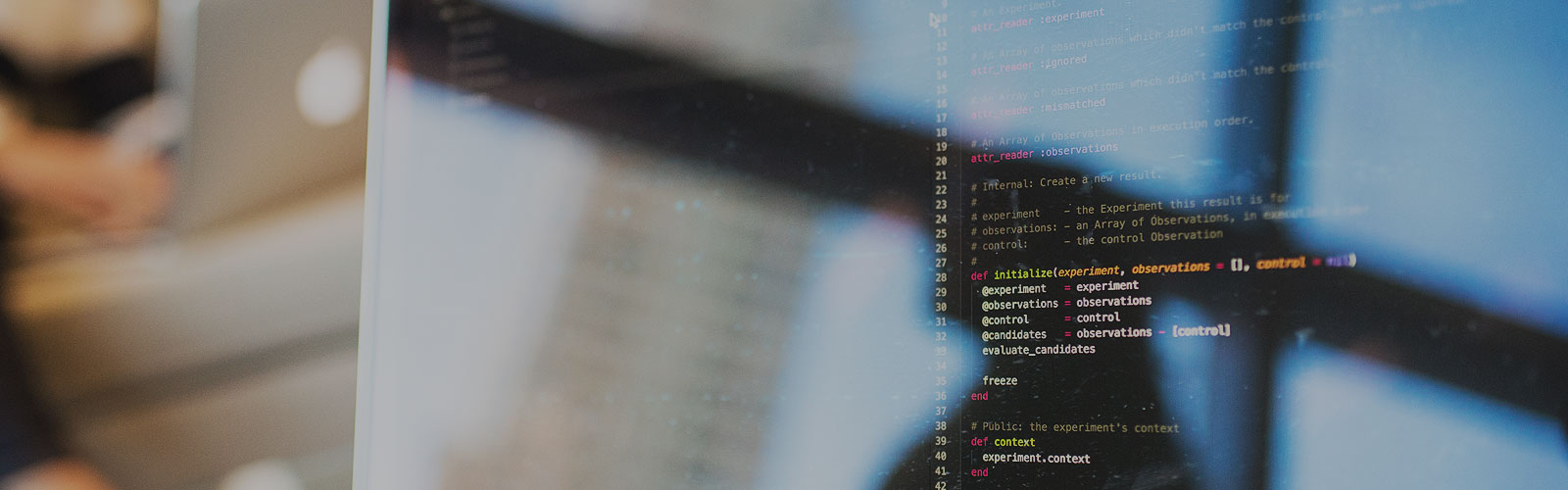 Data on laptop for Blacklight Software Microsoft 365