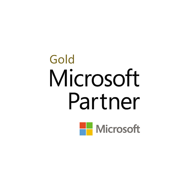 Microsoft Gold Partner Logo