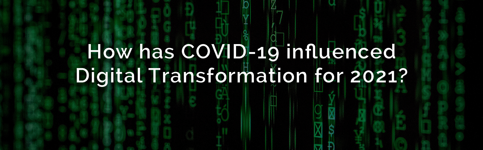 green data and technology