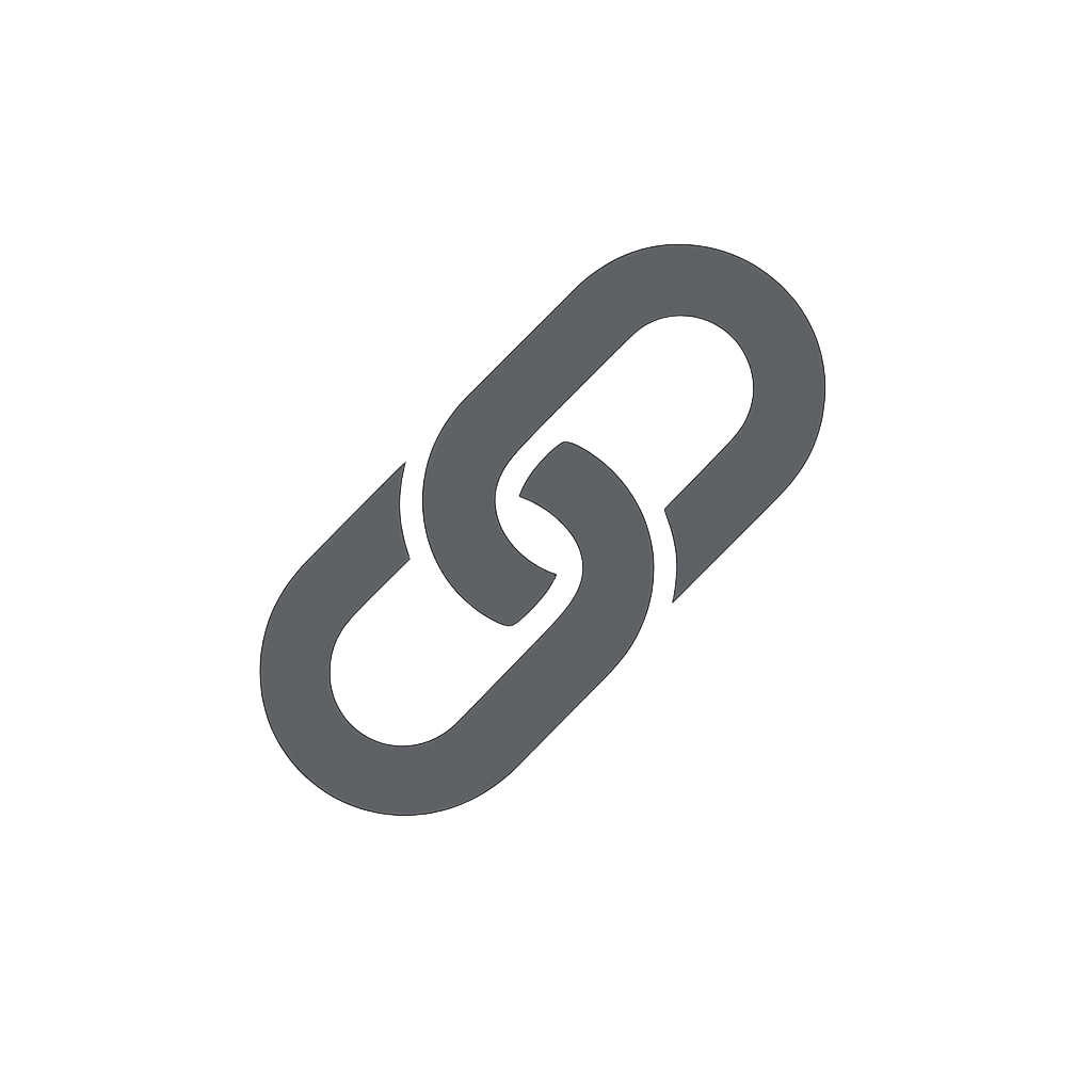 Link showing connected operations